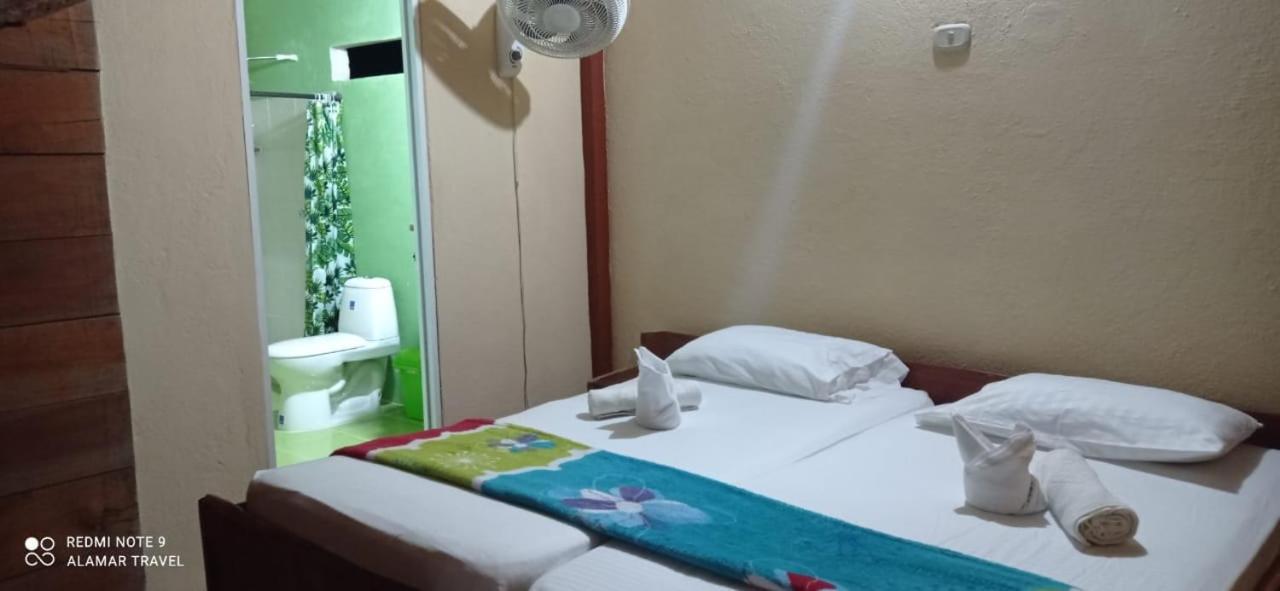 Mi Cabana El Maderal Capurganá エクステリア 写真
