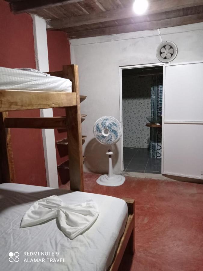 Mi Cabana El Maderal Capurganá エクステリア 写真
