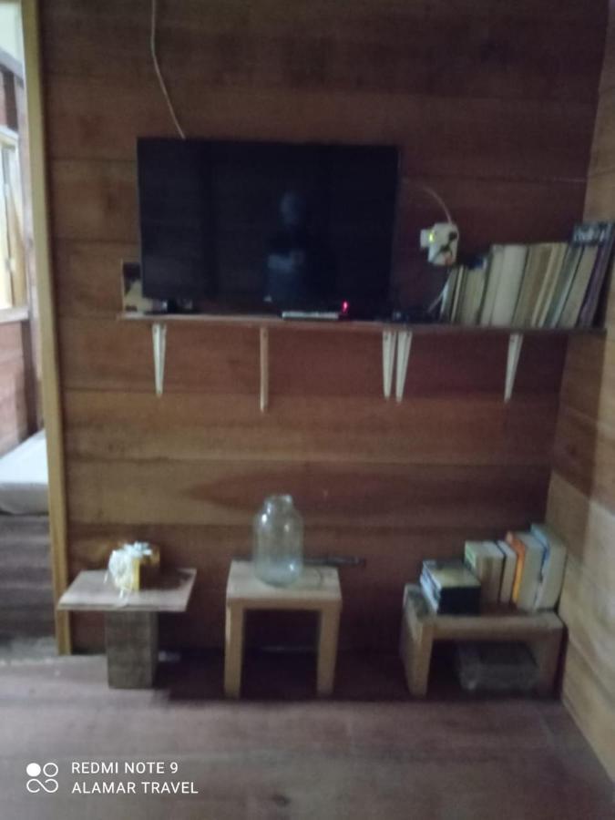 Mi Cabana El Maderal Capurganá エクステリア 写真