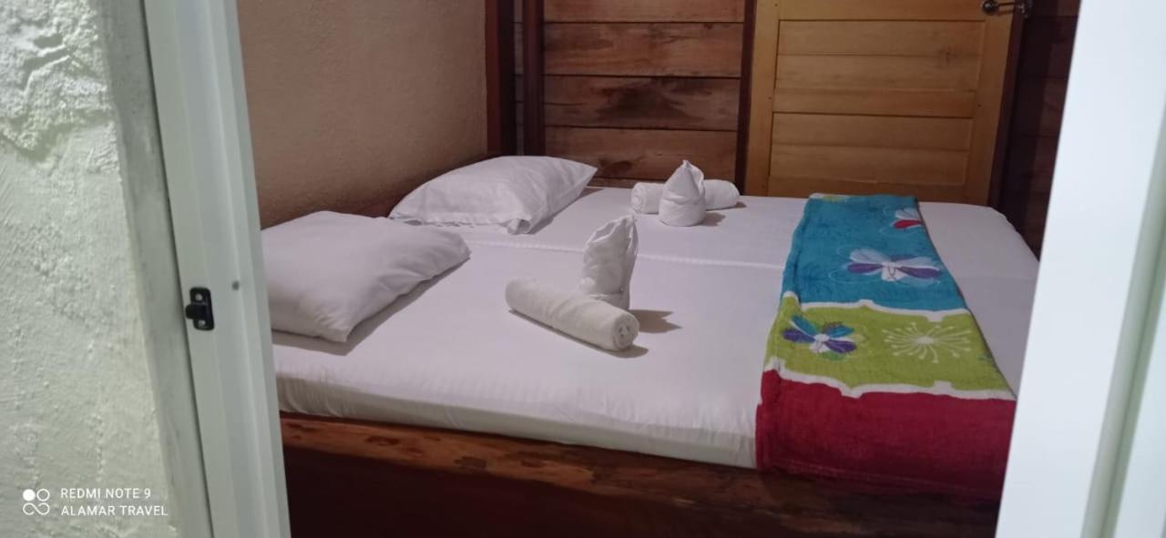 Mi Cabana El Maderal Capurganá エクステリア 写真