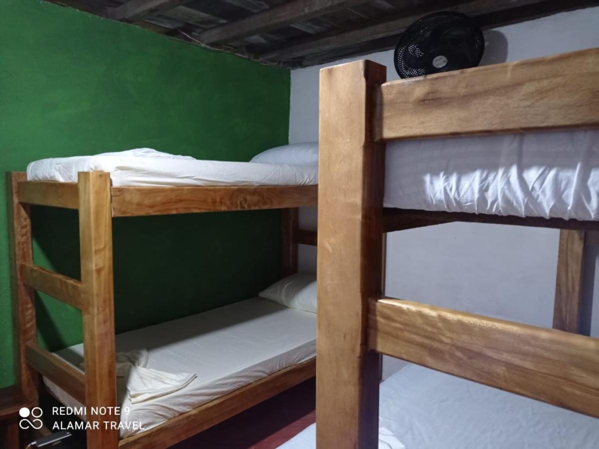 Mi Cabana El Maderal Capurganá エクステリア 写真