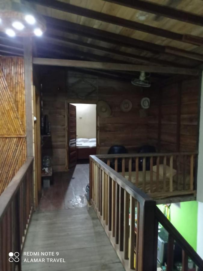 Mi Cabana El Maderal Capurganá エクステリア 写真