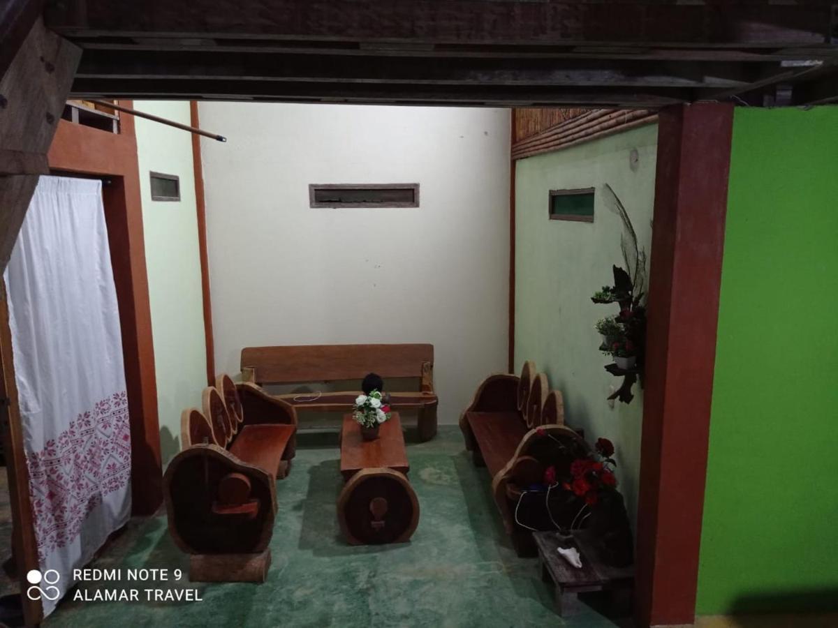 Mi Cabana El Maderal Capurganá エクステリア 写真