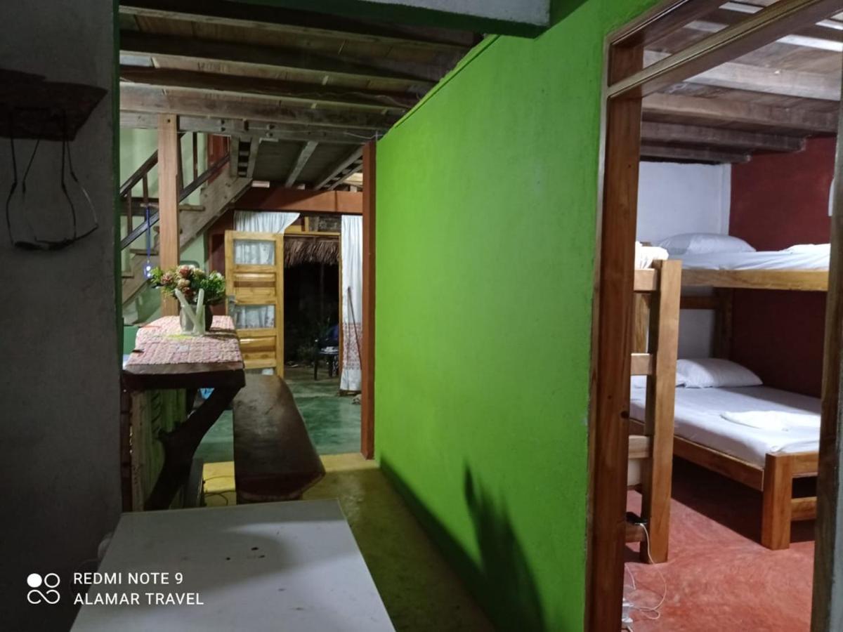 Mi Cabana El Maderal Capurganá エクステリア 写真
