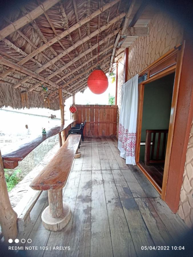 Mi Cabana El Maderal Capurganá エクステリア 写真