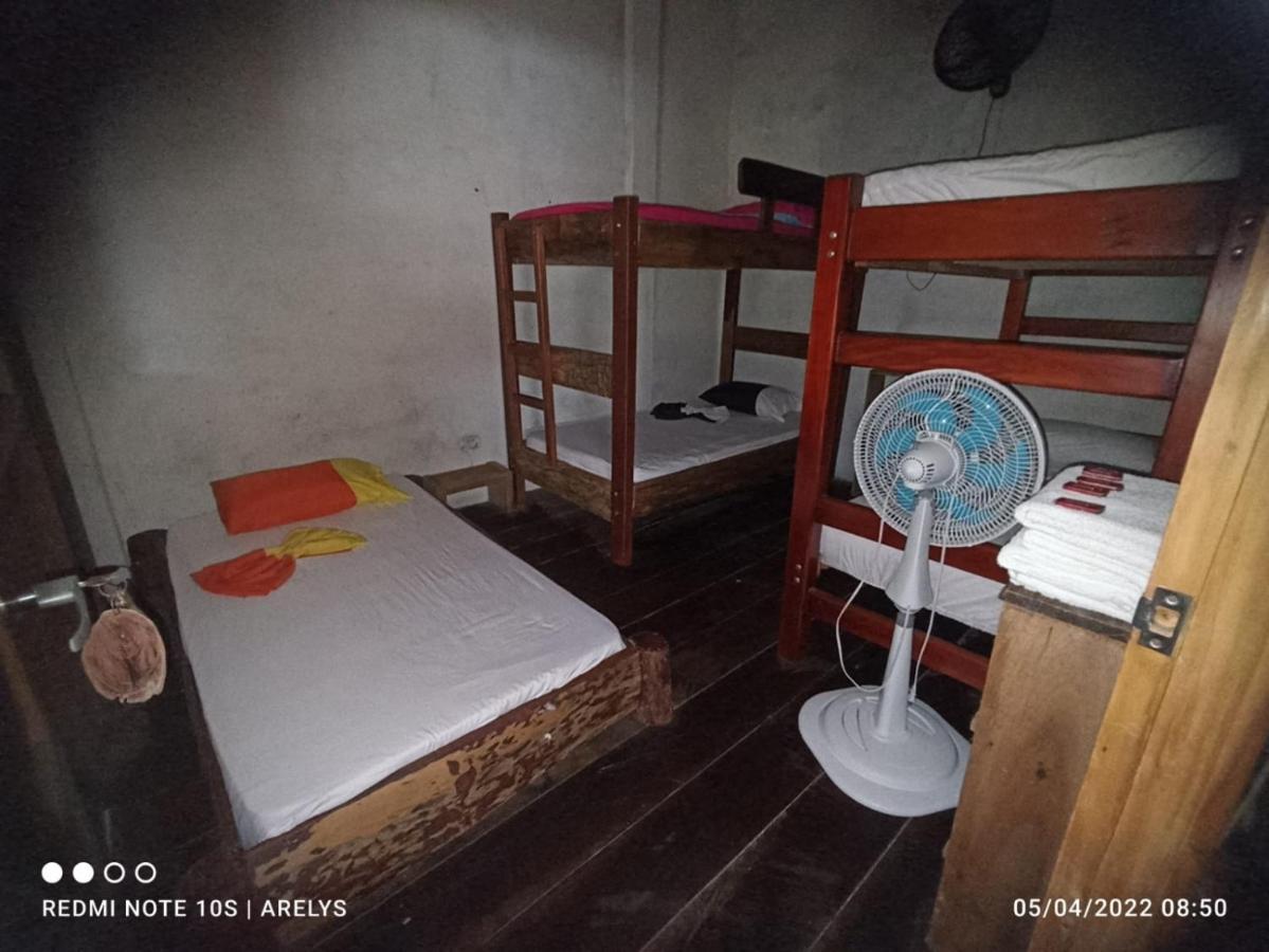 Mi Cabana El Maderal Capurganá エクステリア 写真