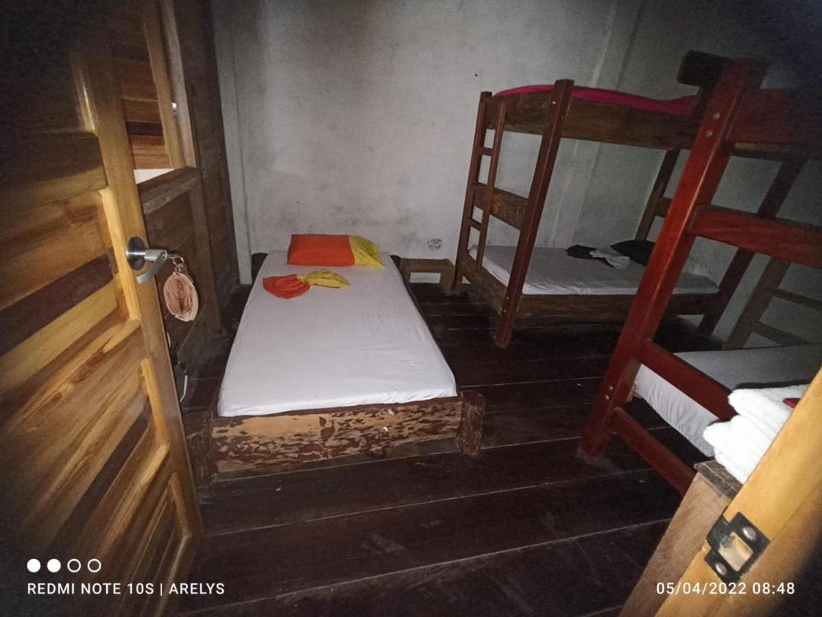 Mi Cabana El Maderal Capurganá エクステリア 写真