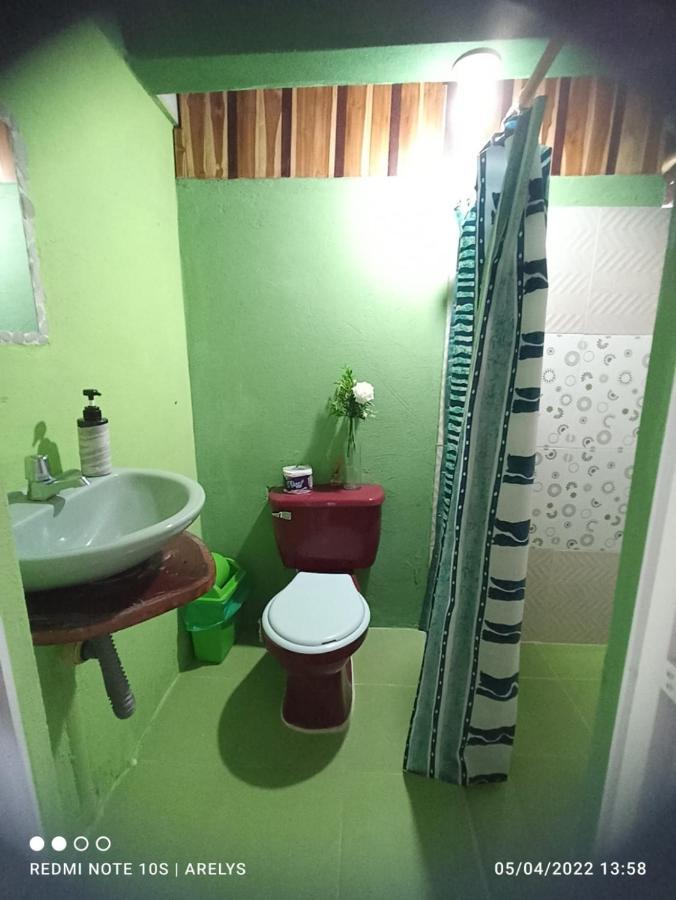 Mi Cabana El Maderal Capurganá エクステリア 写真