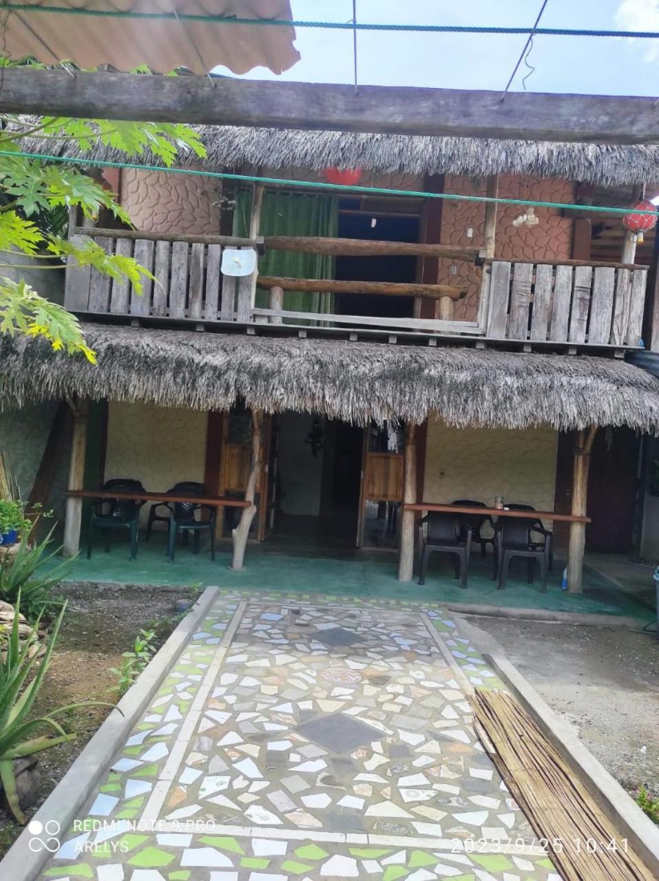 Mi Cabana El Maderal Capurganá エクステリア 写真